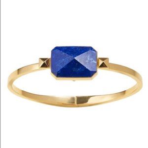 Ringly Lakeside Lapis Blue Bracelet